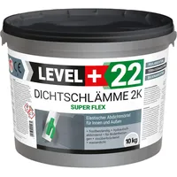 Level + Level Plus 22 Dichtmasse 2K Super Flex 10 kg