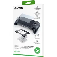 Nacon Displayschutzfolie für ROG Ally/X, Hartglas, Transparent, Xbox