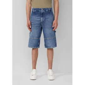 s.Oliver Jeansshorts Blau 34