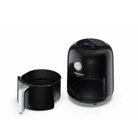 Sharp AF-GS404AE-B Heißluftfritteuse schwarz