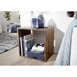 Wohnling WL1.558 Standregal MUMBAI Sheesham 43 cm - natur