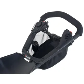 Big MAX TI-LITE Trolley Weiss