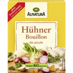 Alnatura Bio Hühner Bouillon 6ST 66G