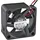 Sepa MF20C05L Axiallüfter 5 V/DC 1.3 m3/h (L x B x H) 20 x 20 x 8 mm