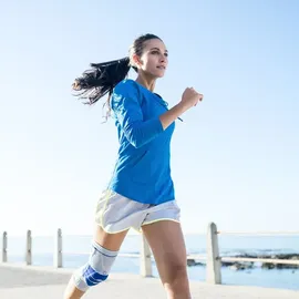 Bauerfeind GenuTrain titan 7