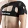 EVS Sports Schulterschützer SB03 L Schwarz