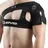 EVS Sports Schulterschützer SB03 L Schwarz