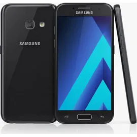 Samsung Galaxy A3 (2017) Black Sky