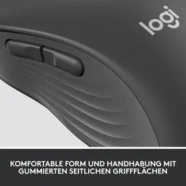 Logitech Signature M650 L Maus Grafit