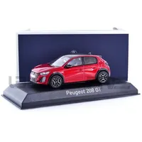 NOREV 472842 Miniatur, rot, 1/43e