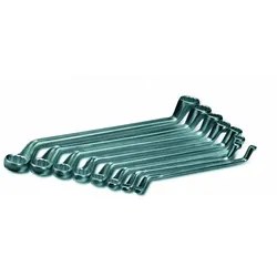 Cimco 112432, Chrom-Vanadium-Stahl, Chrom, 6x7,8x9,10x11,12x13,14x15,16x17,18x19