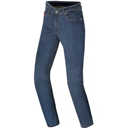 Merlin Blake Aramide Motorfiets Jeans, blauw, L Voorman