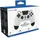 Gioteck VX4 Wireless Controller Weiß PlayStation 4