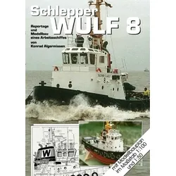 Schlepper WULF 8