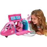 Barbie Reise Traumflugzeug (GDG76)