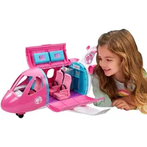 Barbie Reise Traumflugzeug (GDG76)