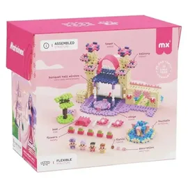 Marioinex Bauspielzeug Mini Waffle Princess 280-tlg. 5903033905784