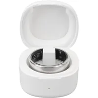 Sxhlseller Smart Ring – IPX68 Wasserdichter Wiederaufladbarer Schlafmonitor mit Kabelloser Ladehülle, Multifunktionaler Gesundheits-Sportring für Männer und Frauen (19)