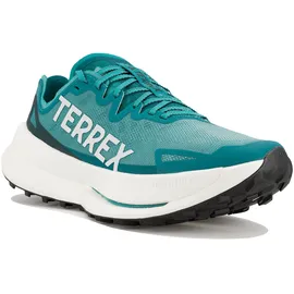 adidas Terrex Agravic Speed Ultra Herren Grün / Blau 43