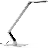 Luctra Table Linear Base Weiß