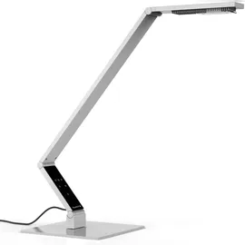 Luctra Table Linear Base Weiß