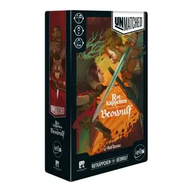 iello Unmatched: Rotkäppchen vs. Beowulf