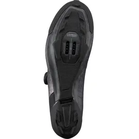 Shimano Gravel - Fahrradschuhe RX801, Schwarz 43