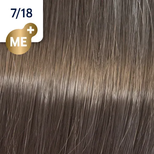 Koleston Perfect Rich Naturals - 7/18 mittelblond-asch-perl