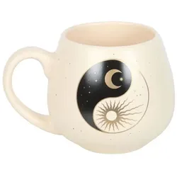 Look Beautiful Products Yin Yang" Tasse (1 Stk.)"