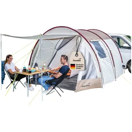 Skandika Camper Tramp 2 Beige