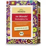 Herbaria Im Wandel Wechseljahre Tee Teebeutel 15 St.