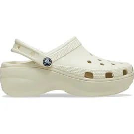 Crocs Classic Platform Clog bone 36-37