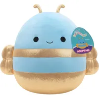 Squishmallows Adopt Me Queen Bee 35 cm Blau