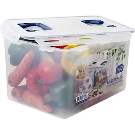 Lock & Lock Frischhaltedose transparent 16 l