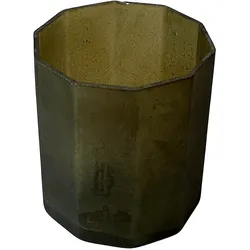 Teelichthalter OCTAGON