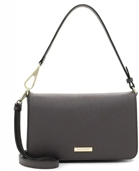 Emily & Noah E&N Daniela Schultertasche 28 cm darkgrey