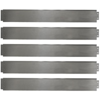 Oskar Rasenkante Metall 15 m 100 x 14 cm