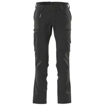 Mascot Advanced 21679 Functional Big Hosen - Black - 50