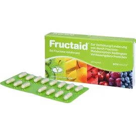 Fructaid Kapseln 30 St.