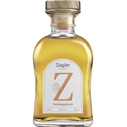 Ziegler Weinbergpfirsich Likör 18% 0,5l