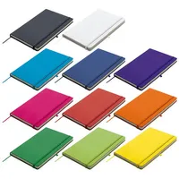 Easy Gifts 11x Notizbuch / A5 / 160S. /