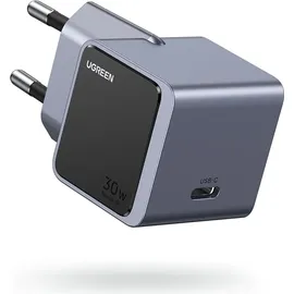 UGREEN Nexode S 30W USB-C GaN Fast Charger EU gray (35041)