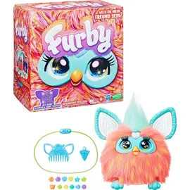 Hasbro Furby orange