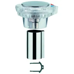 GROHE Griff 06377 groß für Moen chrom