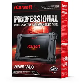 iCarsoft Diagnosegerät VAWS V4,0