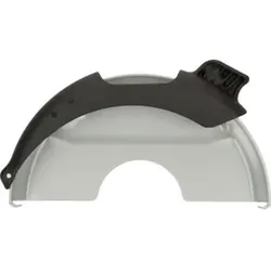 Bosch Schutzkombinationshaube zum Schneiden, Aufhebelung aus Metall
