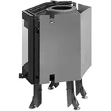 Dovre Phoenix 4 Kamineinsatz Gusseisen Schwarz