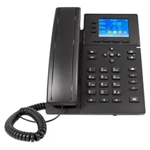 Agfeo T 17 SIP schwarz