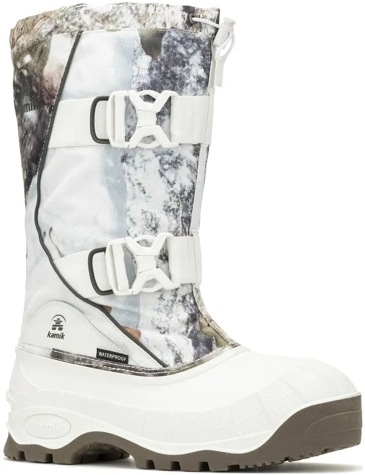Kamik Codyxt white mossy oak (WCA) 47