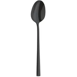 Gastronoble Amefa Metropole Tafellöffel - schwarz PVD - Edelstahl - 12 Löffel